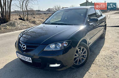 Седан Mazda 3 2008 в Харкові