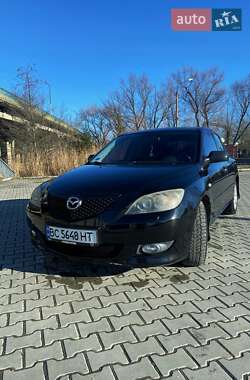 Хэтчбек Mazda 3 2004 в Дрогобыче