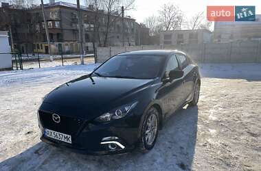 Хэтчбек Mazda 3 2015 в Харькове