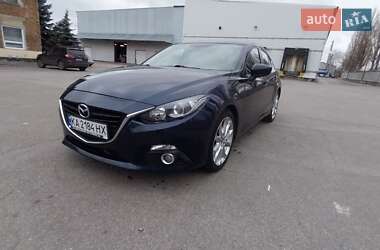 Хетчбек Mazda 3 2016 в Києві