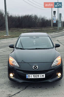 Хэтчбек Mazda 3 2012 в Полтаве