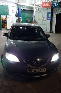 Седан Mazda 3 2006 в Миколаєві