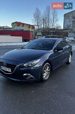 Mazda 3 2014