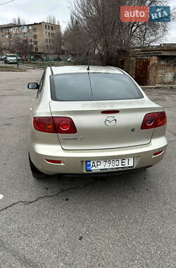 Седан Mazda 3 2003 в Запоріжжі