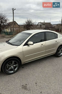 Седан Mazda 3 2003 в Запоріжжі