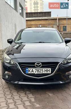 Хетчбек Mazda 3 2016 в Києві