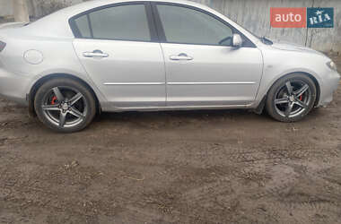 Седан Mazda 3 2006 в Славянске