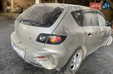 Хэтчбек Mazda 3 2006 в 
