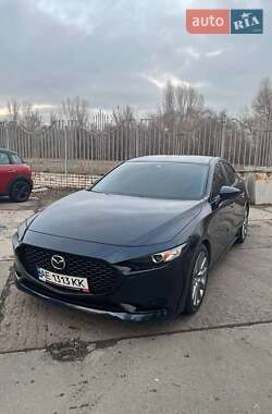 Седан Mazda 3 2019 в Дніпрі