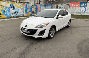 Седан Mazda 3 2011 в Кременчуці