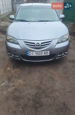 Седан Mazda 3 2005 в 