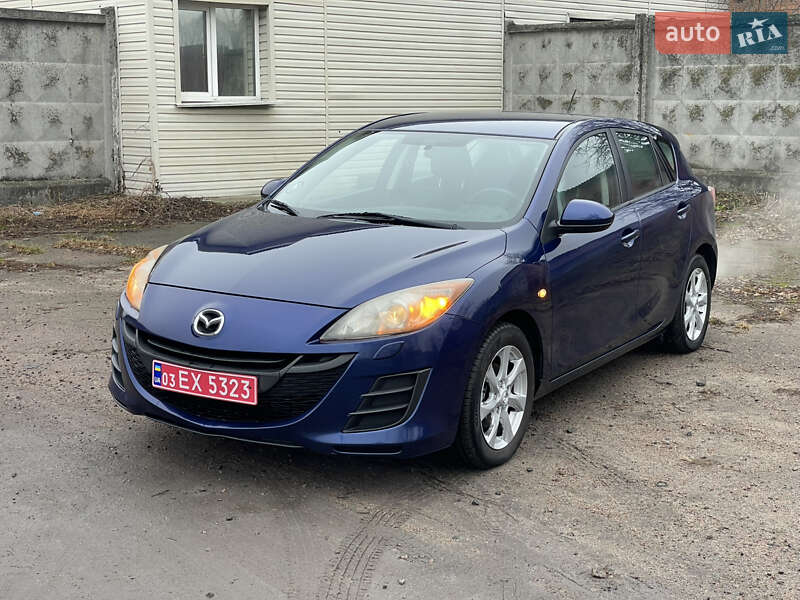 Хетчбек Mazda 3 2010 в Фастові