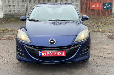 Хетчбек Mazda 3 2010 в Фастові