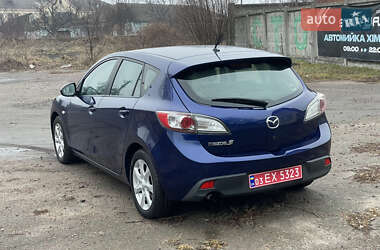 Хетчбек Mazda 3 2010 в Фастові