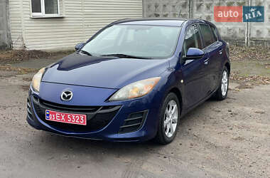 Хетчбек Mazda 3 2010 в Фастові