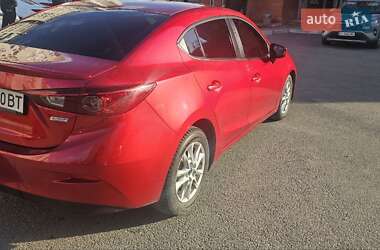 Седан Mazda 3 2013 в Білій Церкві