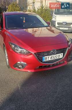 Mazda 3 2013