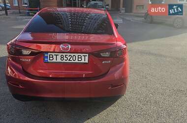 Седан Mazda 3 2013 в Білій Церкві