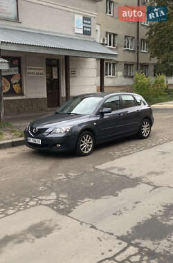 Mazda 3 2008 Mazda 3 2008