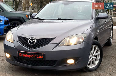 Хетчбек Mazda 3 2008 в Сумах