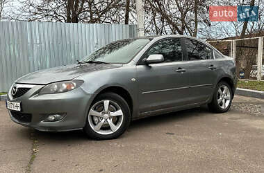 Седан Mazda 3 2004 в Одесі