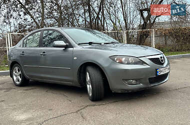 Седан Mazda 3 2004 в Одесі