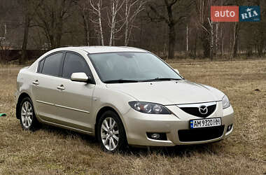 Mazda 3 2007