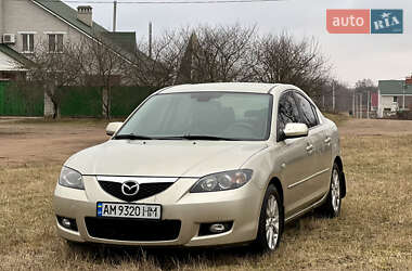 Седан Mazda 3 2007 в Коростені