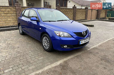 Хетчбек Mazda 3 2008 в Смілі