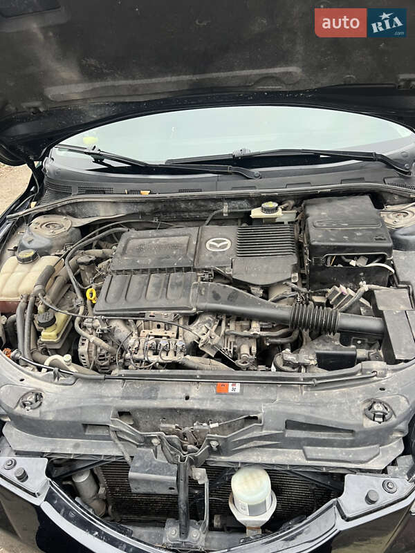 Хетчбек Mazda 3 2007 в Запоріжжі