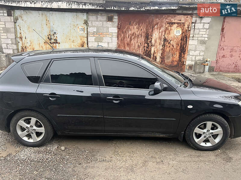 Хетчбек Mazda 3 2007 в Запоріжжі