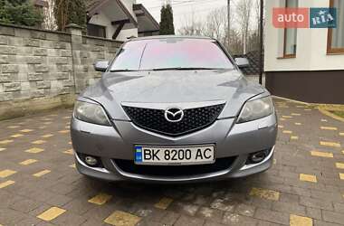 Хетчбек Mazda 3 2005 в Рівному