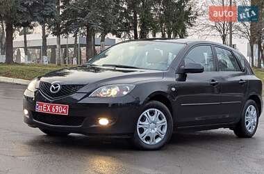 Mazda 3 2007