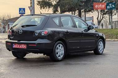 Хетчбек Mazda 3 2007 в Дубні