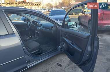 Mazda 3 2007 Mazda 3 2007