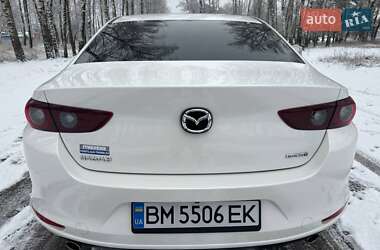 Седан Mazda 3 2022 в Охтирці