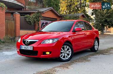 Хетчбек Mazda 3 2008 в Харкові