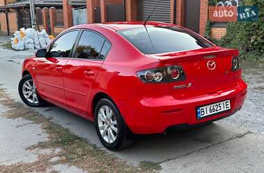 Хетчбек Mazda 3 2008 в Харкові