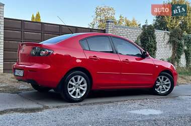 Хетчбек Mazda 3 2008 в Харкові