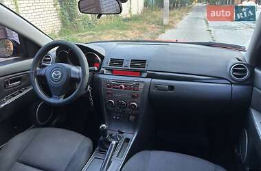 Mazda 3 2008