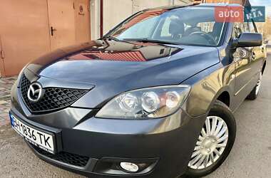 Хетчбек Mazda 3 2006 в Одесі