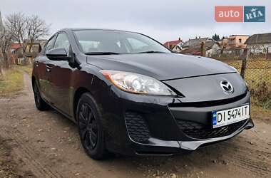 Mazda 3 2011 Mazda 3 2011