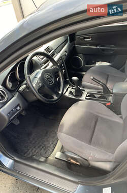 Седан Mazda 3 2008 в Днепре