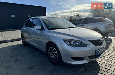 Хэтчбек Mazda 3 2005 в 