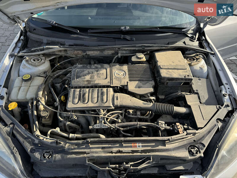 Хэтчбек Mazda 3 2005 в Жидачове