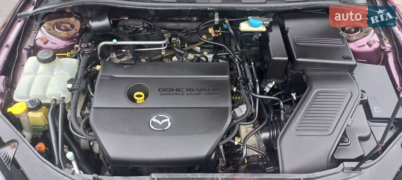 Хэтчбек Mazda 3 2008 в Киеве