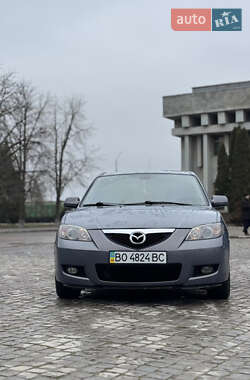 Седан Mazda 3 2008 в Кам'янець-Подільському