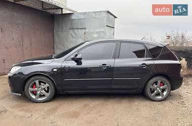 Хэтчбек Mazda 3 2007 в Полтаве