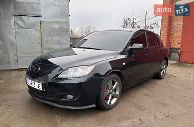 Mazda 3 2007