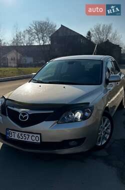 Mazda 3 2008 Mazda 3 2008